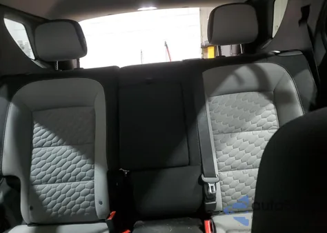 2020 Chevrolet Equinox Ls из США, поврежденный, VIN 2GNAXSEV8L6183151